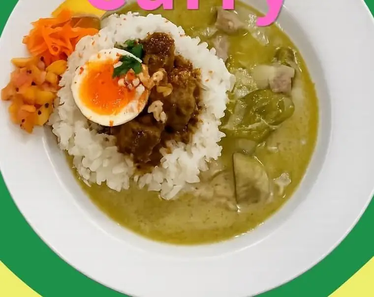Weekday Special Curry
